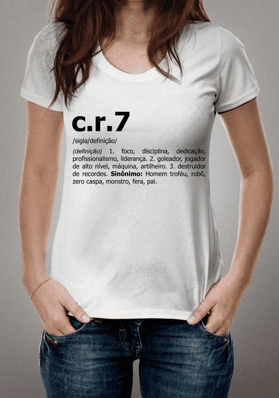 Nome do produto  Definição de c.r.7 